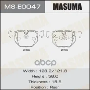 ������� ��������� �������� Masuma ���. MS-E0047 MSE0047 ����