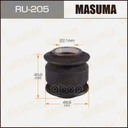 ����������� ���. Terrano, R50 Masuma ���. RU-205 RU205 ����