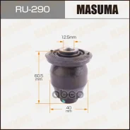 ����������� ���. Mazda MPV 99-06 Masuma ���. RU-290 RU290 ����