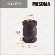����������� Toyota Carina E AT19, ST191, CT190 92-97 ���. Masuma ���. RU-358 RU358 ����