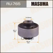 ����������� ���. Suzuki SX4, YA11S Masuma ���. RU-765 RU765 ����