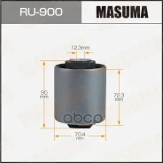 ����������� ������ �������� Masuma ���. RU-900 RU900 ����