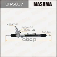 ����� ������� Masuma ���. SR-5007 SR5007 ����
