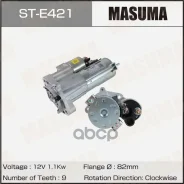 ������� AUDI / ALZ, BFB, ALT (12V/1.1KW) Masuma ���. ST-E421 STE421 ����