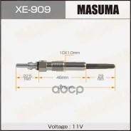 ����� ����������� Masuma ���. XE-909 XE909 ����