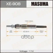 ����� ����������� Masuma ���. XE-908 XE908 ����