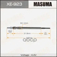 ����� ����������� Masuma ���. XE-923 XE923 ����