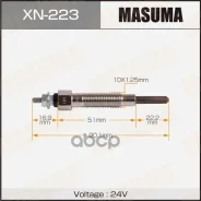 ����� ����������� Masuma ���. XN-223 XN223 ����