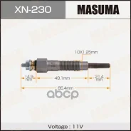 ����� ����������� Masuma ���. XN-230 XN230 ����
