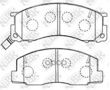 ������� ��������� �������� ������. Toyota Estima #R1#/#R# 92-96 Liteace CM85 99-02 Previa #R1#/#R# NiBK ���. pn1273 PN1273 ����