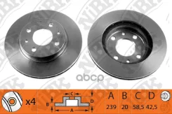 ���� ��������� (��������) Avtovaz 2111 1.5L 96- 1.6L 05- 2112 1.5L 96- 1.6L 05- NiBK ���. rn1125 RN1125 ����