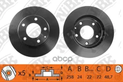 ���� ��������� Mazda Capella 2.0 1998 - 2002 Mazda 626 2.0 1998 - 2002 Mazda Premacy 1.8 1999 - 20 NiBK ���. rn1061 RN1061 ����