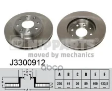 ���� ��������� Nipparts ���. j3300912 J3300912 ����