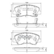 ������� ���� ���� �-� Nipparts ���. n3600550 N3600550 ����