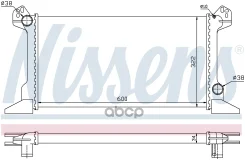 �������� ��������� FORD Transit (92-) Nissens ���. 62177 62177 ����