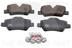 ������� ��������� �������� Mini Cooper 2015- Nk ���. 221570 221570 ����