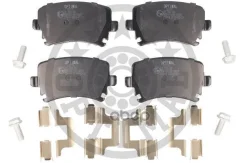 ������� ��������� �������� �������� AUDI: A3 (8P1) A3 Cabriolet (8P7) A3 Sportback (8PA) A4 (8E Optimal ���. bp-12179 BP12179 ����