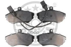 ������� ��������� �������� �������� AUDI: A4 (8D2 B5) A4 (8E2 B6) A4 (8EC B7) A4 Avant (8D5 Optimal ���. bp-10445 BP10445 ����