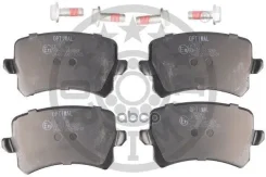 ������� ��������� �������� �������� AUDI: A6 (4F2 C6) A6 Avant (4F5 C6) Q3 (8U)AUDI (FAW): Q3 Optimal ���. bp-12334 BP12334 ����