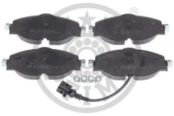 ������� ��������� �������� �������� AUDI: A3 (8V1 8VK) A3 Cabriolet (8V7 8VE) A3 Limousine (8V Optimal ���. bp-12618 BP12618 ����