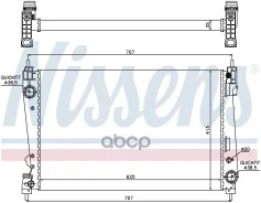 �������� Nissens ���. 61916 61916 ����