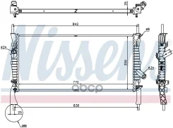 �������� ��������� FORD Transit (TT9) (06-) 2.3 GAS Nissens ���. 69226 69226 ����