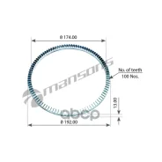 ������ ABS Mansons ���. 100.067 100067 ����