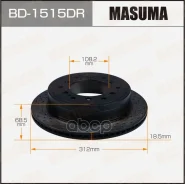 ���� ��������� Masuma ���. BD-1515DR BD1515DR ����