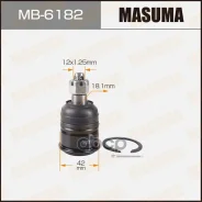 ����� ������� Masuma ���. MB-6182 MB6182 ����
