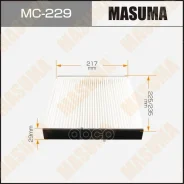 ������ ������ Masuma ���. MC-229 MC229 ����