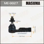 ���������� ������� ���� Toyota RAV4 / MXAA54, MXAA52 18- Masuma ���. ME-9827 ME9827 ����