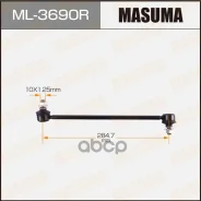 ������ ������������� ���. ����. Toyota Camry 96-01, Lexus RX300 Masuma ���. ML-3690R ML3690R ����