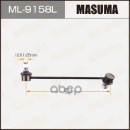 ������ ������������� ���. ���. Hyundai Starex Grand 07- Masuma ���. ML-9158L ML9158L ����