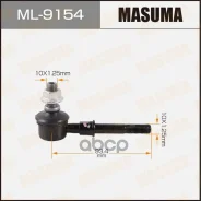 ������ ������������� ���. Mitsubishi Lancer 92-96 Masuma ���. ML-9154 ML9154 ����