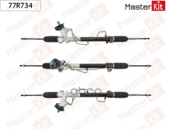 ����� ������� mitsubishi pajero iv 2006 - 2013 MasterKit ���. 77R734 77R734 ����