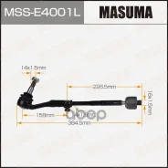 ���� ������� Masuma ���. MSS-E4001L MSSE4001L ����