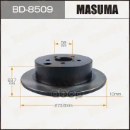 ���� ��������� Masuma ���. BD-8509 BD8509 ����