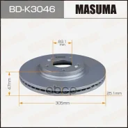 ���� ��������� Masuma ���. BD-K3046 BDK3046 ����