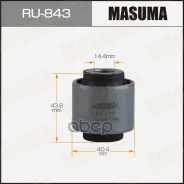����������� Masuma ���. RU-843 RU843 ����
