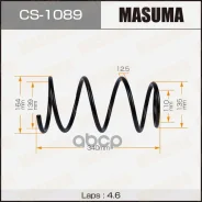 ������� �������� ���. Prius, NHW20 Masuma ���. CS-1089 CS1089 ����