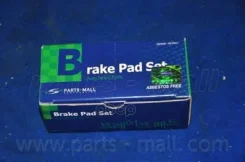 ������� ��������� �������� Daewoo Lanos(T100) PMC 96316582 Parts-Mall ���. pkc-006 PKC006 ����