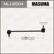������ ������������� ���. FORD Mondeo, Galaxy 07- Masuma ���. ML-U2004 MLU2004 ����