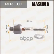 ���� ������� Masuma ���. MR-9100 MR9100 ����