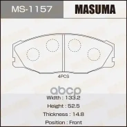 ������� ��������� Toyota Crown 87-99 Masuma ���. MS-1157 MS1157 ����