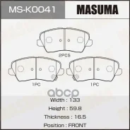 ������� ��������� �������� ���. Masuma ���. MS-K0041 MSK0041 ����