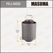 ����������� ����. Mitsubishi Pajero, Montero 00- Masuma ���. RU-489 RU489 ����