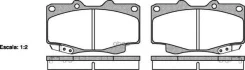 ������� ����. ����. Hilux Pick-up 01- Road house ���. 231522 231522 ����
