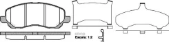 ������� ����. ����. Caliber 1.8i DOHC 2.0 Compass (09/06-) Road house ���. 280431 280431 ����