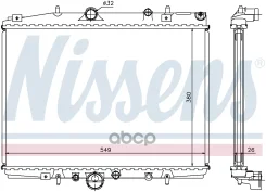 �������� ���������� ��������� Nissens ���. 63704A 63704A ����
