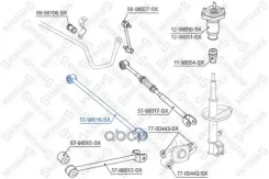 ����� ������ �������� �������� Toyota Camry ACV3 MCV30 01 Stellox ���. 5798016sx 5798016SX ����